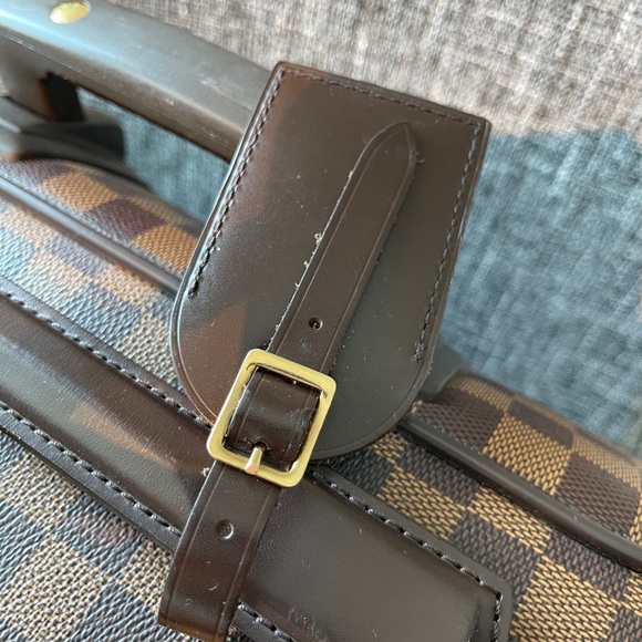 Louis Vuitton Carry On Pegase 55 Suitcase Damier - Picture 11 of 15